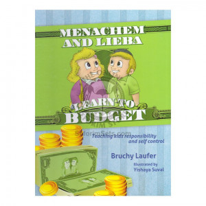 Menachem and Lieba Learn to Budget (Laufer)