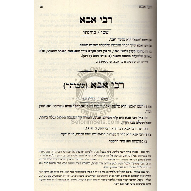 Mishnas Menachem     /     משנת מנחם