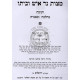 Mitzvas Ner Ish Ubeiso / מצות נר איש וביתו