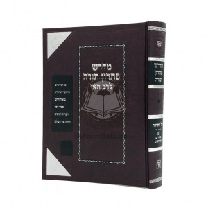 Midrash Pisron Torah LeRav Hai    /   מדרש פתרון תורה לרב האי גאון מכון זכרון אהרן