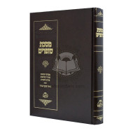 Masechet Sofrim   /   מסכת סופרים