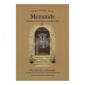 Mezuzah - Divine Protection and Blessing