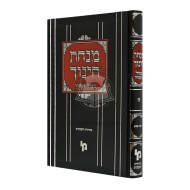 Minchas Chinuch - Bishulei Hamincha - Vol 5     /     מנחת חינוך - בשולי המנחה - חלק ה