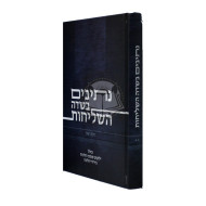 Nesivim Bisdei Hashlichus Vol 2   /   נתיבים בשדה השליחות ח"ב