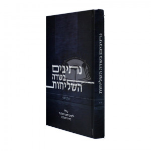 Nesivim Bisdei Hashlichus Vol 2  /  נתיבים בשדה השליחות ח"ב