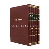 Nesivos Shalom On Torah         /       נתיבות שלום על התורה