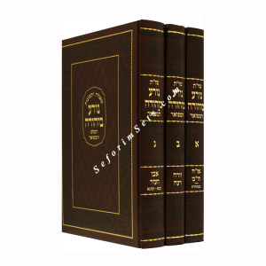 Shut Nodah BiYehuda        /      שו"ת נודע ביהודה מיר