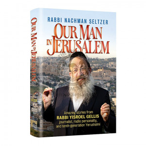 Our Man in Jerusalem (Seltzer)