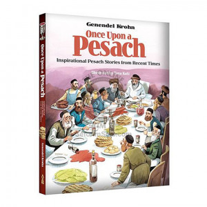 Once Upon A Pesach (Krohn) 