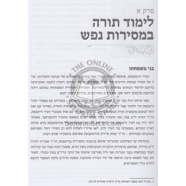 Peilus Chutzah Gevulos        /       פעילות חוצה גבולות