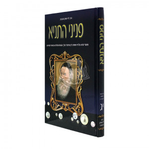 Pninei Tanya Vol 13 / פניני תניא חלק יג'  שער היחוד והאמונה פרקים ד' -  ו'