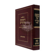 Reshimos Shiurim - Bava Metzia     /     רשימות שיעורים - בבא מציעא (סולובייצ'יק)