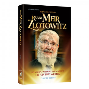 Rabbi Meir Zlotowitz  