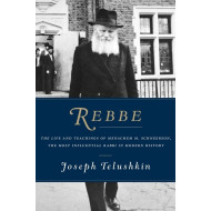 Rebbe - Telushkin     