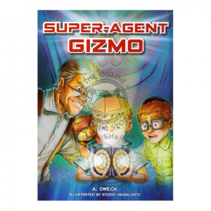 Super Agent Gizmo (Dweck)    