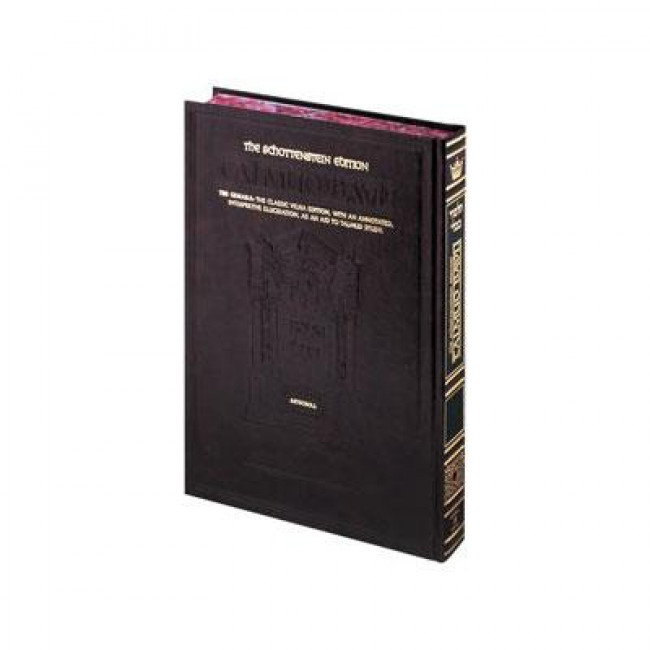 Artscroll Talmud - English Full Size [#42] - Bava Metzia Vol 2