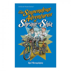 The Stupendous Adventures of Shragi and Shia (Softcover) 