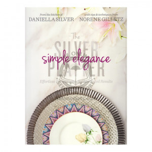 The Silver Platter - Simple Elegance 