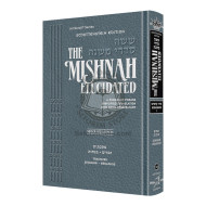 Schottenstein Edition of the Mishnah Elucidated [#14] - Seder Kodashim Volume 1