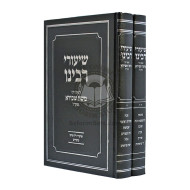 Shiurei Rabeinu - Rabi Moshe Shapiro - Moadim   /   שיעורי רבינו - רבי משה שפירא - מועדים