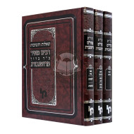 Shut Maharam Mirotenberg        /        שו"ת מהר"ם מרוטנבורג ג כרכים