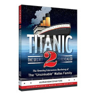 Titanic 2 - The Secret Is Revealed
The Amazing Interwoven Backstory Of The "Unsinkable" Wallas Family