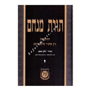 Toras Menachem Volume 10   /   תורת מנחם י