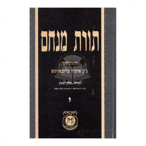 Toras Menachem Vol. 10          /     תורת מנחם יו"ד