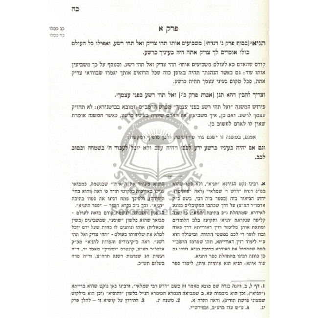 Tanya Im Biur Hamaor ShB'Torah       /       תניא עם ביאור המאור שבתורה