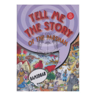 Tell Me the Story of the Parsha - Bamidbar 