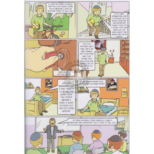 The Gulf War - Comics   