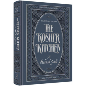The Kosher Kitchen   