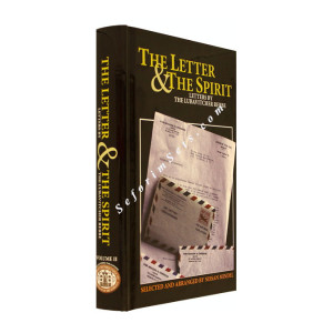 Letter & The spirit Volume 2    