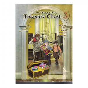 Little Midrash Says - Treasure Chest 3 