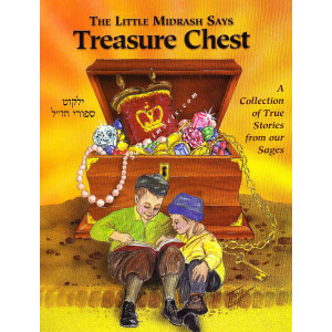 The Little Midrash Says - Treasure Chest Volume 1    