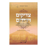 Tzaddikim Veyedidim      /       צדיקים וידידים