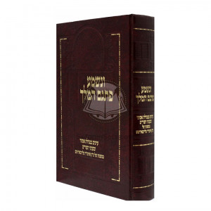 Venishma Pisgam Hamelech  /  ונשמע פתגם המלך