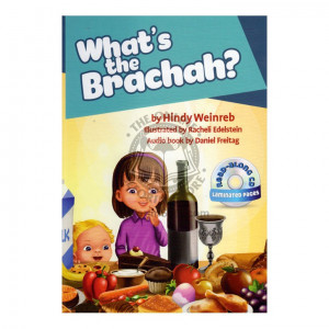 What's the Brachah? (Weinreb)