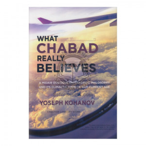 What Chabad Really Believes  