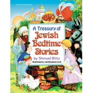 A Treasury Of Jewish Bedtime Stories 