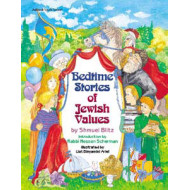 Bedtime Stories of Jewish Values 