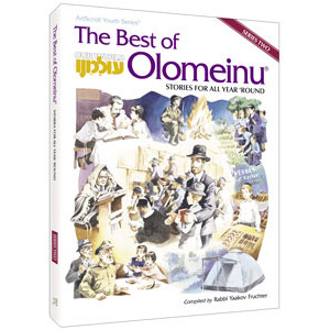 Best Of Olomeinu - Series 2: Stories For All Year 'Round 