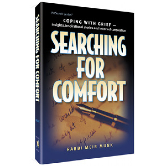 Searching for Comfort
