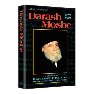 Darash Moshe I
