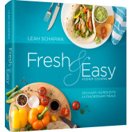 Fresh & Easy Kosher Cooking 