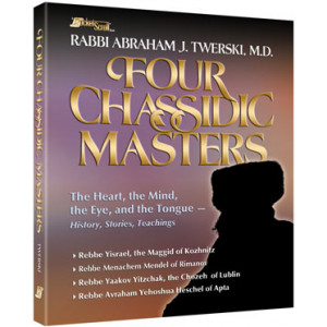 Four Chassidic Masters