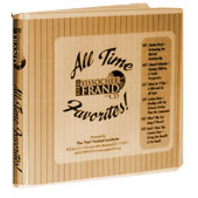 All Time Favorites - Rabbi Yissocher Frand on CD