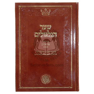 Shaar Hagilgulim - Bnei Aharon  /  שער הגלגולים - בני אהרן