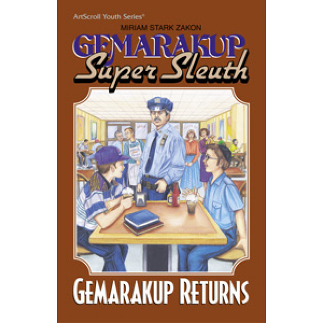 Gemarakup Super Sleuth Volume 2: Gemarakup Returns