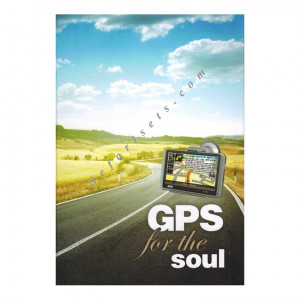 GPS for the Soul           